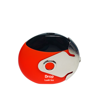 Frisbee формирует устранимые электронные слойки сигареты 2000 с ротатабельной крышкой