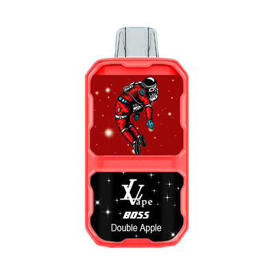 18000 пушек одноразовый вейп-бар с сетчатыми катушками