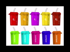 GAP Bar Pod заменяемый вейп-бар с регулируемым потоком воздуха