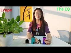 Большой резервуар переполняемый сетка катушка ваппа под с светодиодным экраном Из Китая электронная сигарета Производитель