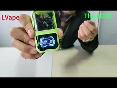 18,000puffs одноразовый вейп-бар с полным экраном